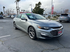 Used 2024  Chevrolet Malibu 4dr Sdn 1LT at Camacho Mitsubishi near Palmdale&comma; CA