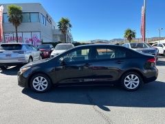 Used 2022  Toyota Corolla LE CVT at Camacho Mitsubishi near Palmdale, CA