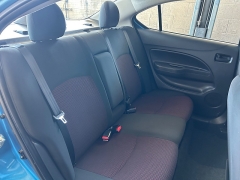 Used 2022  Mitsubishi Mirage G4 ES CVT at Camacho Mitsubishi near Palmdale&comma; CA
