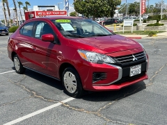  2024 Mitsubishi Mirage G4 ES CVT at Camacho Mitsubishi near Palmdale&comma; CA