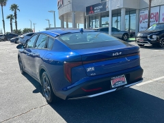 Used 2025  Kia K4 LXS FWD at Camacho Mitsubishi near Palmdale&comma; CA
