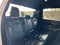 Used 2024  Ram 1500 2WD Laramie Crew Cab 5'7" Box at Camacho Mitsubishi near Palmdale&comma; CA