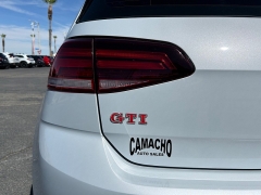 Used 2019 Volkswagen GTI 4d Hatchback 2.0T S Auto at Camacho Mitsubishi near Palmdale, CA