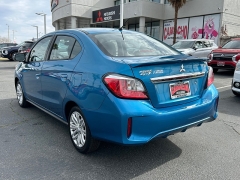 Used 2024  Mitsubishi Mirage G4 LE CVT at Camacho Mitsubishi near Palmdale&comma; CA
