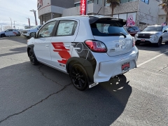 New 2024 Mitsubishi Mirage SE CVT at Camacho Mitsubishi near Palmdale, CA