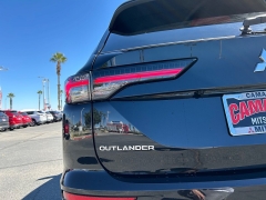 New 2025  Mitsubishi Outlander SE FWD at Camacho Mitsubishi near Palmdale, CA