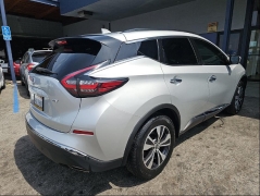 Used 2021  Nissan Murano FWD SV at Camacho Mitsubishi near Palmdale&comma; CA
