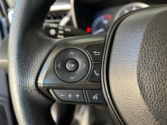 Used 2022  Toyota Corolla LE CVT at Camacho Mitsubishi near Palmdale, CA