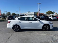 Used 2025  Nissan Sentra SV CVT at Camacho Mitsubishi near Palmdale&comma; CA