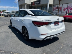 Used 2024  Nissan Sentra SV CVT at Camacho Mitsubishi near Palmdale&comma; CA