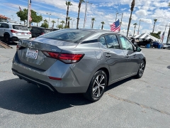 Used 2023  Nissan Sentra SV CVT at Camacho Mitsubishi near Palmdale&comma; CA