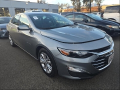  2023 Chevrolet Malibu 4dr Sdn 1LT at Camacho Mitsubishi near Palmdale&comma; CA