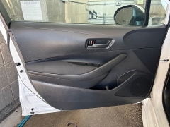 Used 2025  Toyota Corolla LE CVT at Camacho Mitsubishi near Palmdale&comma; CA