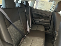 New 2025  Mitsubishi Outlander Sport ES 2&period;0 AWC at Camacho Mitsubishi near Palmdale&comma; CA