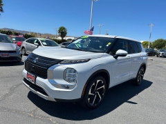 Used 2024  Mitsubishi Outlander SE FWD at Camacho Mitsubishi near Palmdale&comma; CA