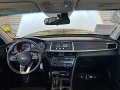 Used 2020 Kia Optima 4d Sedan LX at Camacho Mitsubishi near Palmdale, CA