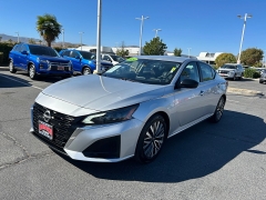 Used 2024  Nissan Altima 2&period;5 SV Sedan at Camacho Mitsubishi near Palmdale&comma; CA