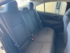 Used 2025  Toyota Corolla LE CVT at Camacho Mitsubishi near Palmdale&comma; CA
