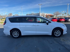 Used 2023  Chrysler Voyager LX FWD at Camacho Mitsubishi near Palmdale&comma; CA