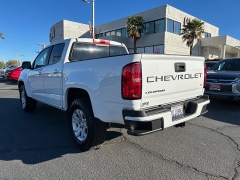 Used 2022  Chevrolet Colorado 2WD Crew Cab 128" LT at Camacho Mitsubishi near Palmdale, CA