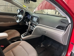 Used 2020  Hyundai Elantra 4d Sedan SEL at Camacho Mitsubishi near Palmdale&comma; CA