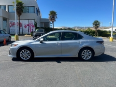 Used 2023  Toyota Camry LE Auto at Camacho Mitsubishi near Palmdale&comma; CA