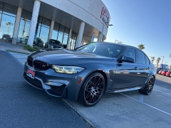 Used 2018  BMW M3 Sedan at Camacho Mitsubishi near Palmdale&comma; CA
