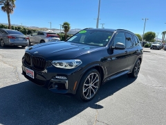 Used 2019  BMW X3 M40i Sports Activity Vehicle at Camacho Mitsubishi near Palmdale&comma; CA
