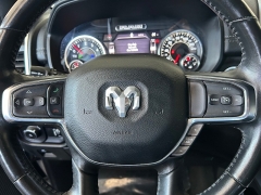 Used 2024  Ram 1500 2WD Laramie Crew Cab 5'7" Box at Camacho Mitsubishi near Palmdale&comma; CA