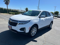 Used 2024  Chevrolet Equinox AWD 4dr LT w&sol;1LT at Camacho Mitsubishi near Palmdale&comma; CA