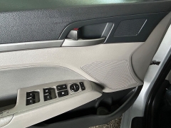 Used 2018  Hyundai Elantra 4d Sedan SEL at Camacho Mitsubishi near Palmdale&comma; CA