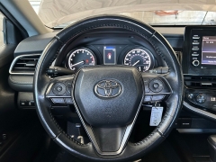 Used 2022 Toyota Camry SE Auto at Camacho Mitsubishi near Palmdale, CA