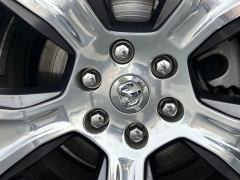 Used 2024  Ram 1500 2WD Laramie Crew Cab 5'7" Box at Camacho Mitsubishi near Palmdale&comma; CA