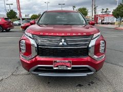 New 2025 Mitsubishi Outlander SE FWD at Camacho Mitsubishi near Palmdale, CA