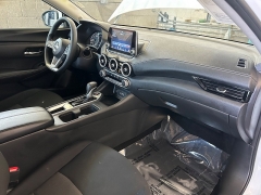 Used 2025  Nissan Sentra SV CVT at Camacho Mitsubishi near Palmdale&comma; CA