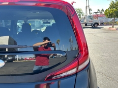 Used 2020  Kia Soul 4d Hatchback LX Auto at Camacho Mitsubishi near Palmdale&comma; CA