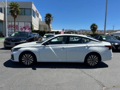 Used 2025  Nissan Altima SV FWD at Camacho Mitsubishi near Palmdale&comma; CA