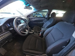 Used 2020  Hyundai Elantra 4d Sedan SEL at Camacho Mitsubishi near Palmdale&comma; CA