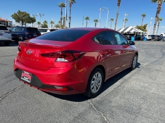 Used 2020  Hyundai Elantra 4d Sedan SE at Camacho Mitsubishi near Palmdale&comma; CA
