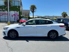 Used 2020 Kia Optima 4d Sedan LX at Camacho Mitsubishi near Palmdale, CA