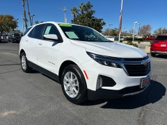  2023 Chevrolet Equinox FWD 4dr LT w/1LT at Camacho Mitsubishi near Palmdale, CA
