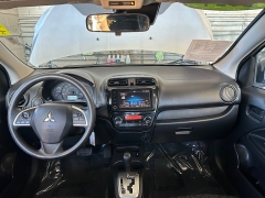 Used 2024  Mitsubishi Mirage ES CVT at Camacho Mitsubishi near Palmdale&comma; CA
