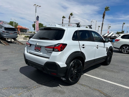 New 2026 Mitsubishi Outlander Sport ES 2.0 AWC at Camacho Mitsubishi near Palmdale, CA