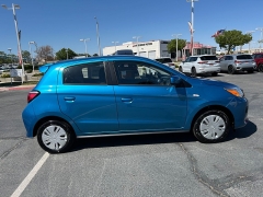 New 2024 Mitsubishi Mirage ES CVT at Camacho Mitsubishi near Palmdale, CA