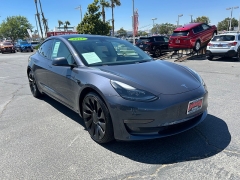  2023 Tesla Model 3 Performance AWD at Camacho Mitsubishi near Palmdale&comma; CA
