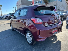 New 2024 Mitsubishi Mirage CVT at Camacho Mitsubishi near Palmdale, CA