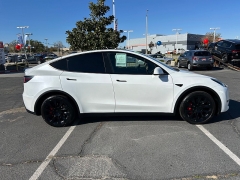 Used 2023  Tesla Model Y Long Range AWD at Camacho Mitsubishi near Palmdale&comma; CA