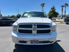 Used 2024  Ram 1500 Classic 2WD SLT Quad Cab 6'4" Box at Camacho Mitsubishi near Palmdale&comma; CA