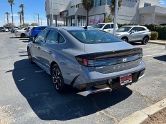 Used 2025  Hyundai Sonata SEL FWD at Camacho Mitsubishi near Palmdale&comma; CA