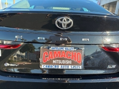 Used 2025  Toyota Camry XSE at Camacho Mitsubishi near Palmdale, CA
